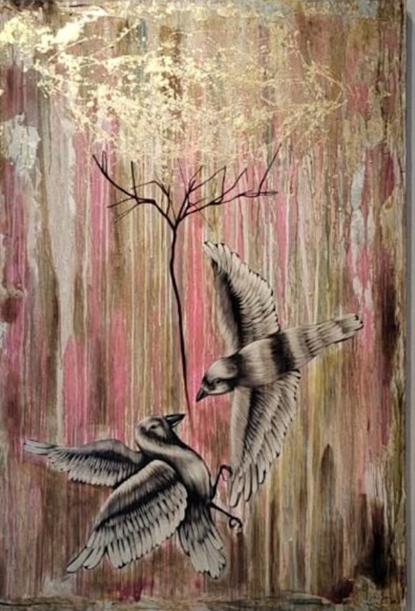 El encuentro by Max Sanz, Image 1.
