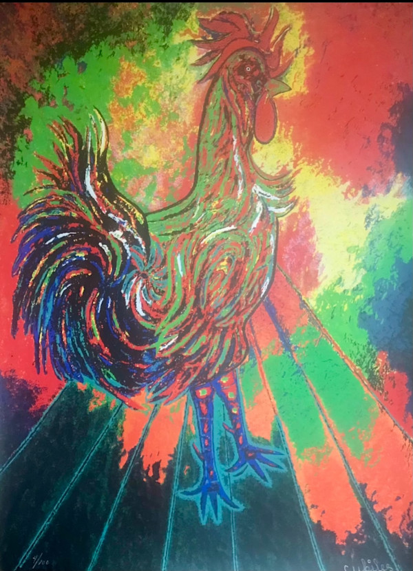 El Vencedor by Miguel Cubiles, Image 1.