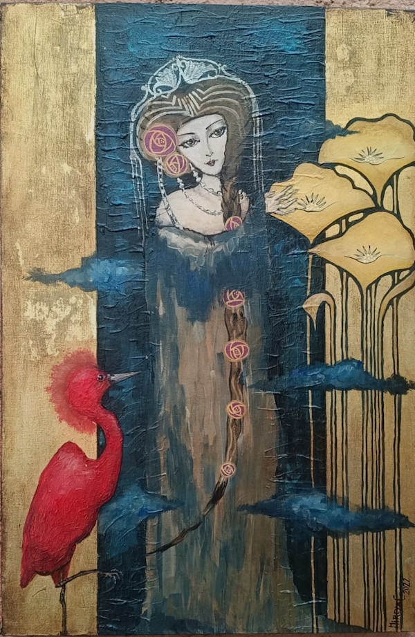 Ella by Mireya Carrera, Image 1.