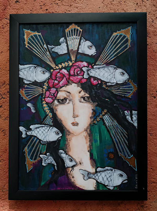 Empezando el sueño by Mireya Carrera, Image 1.