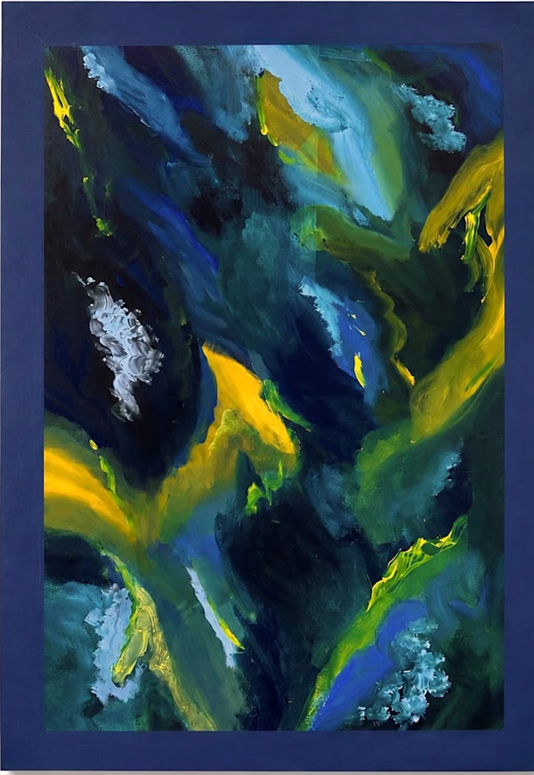 Por debajo del agua by Mónica Esquivel, Image 1.