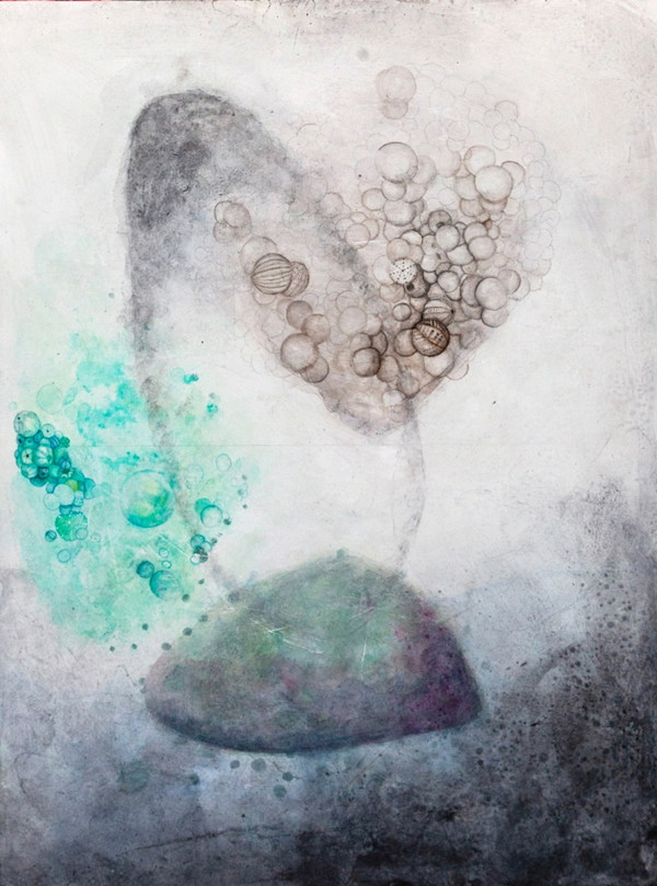 Sin título by Monserrat González