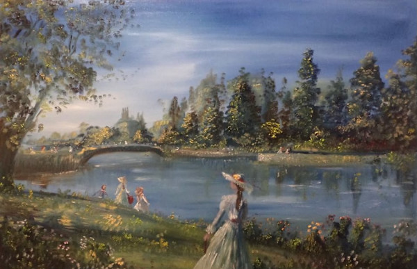 Sin título by Iram De La Rochefoucault, Image 1.