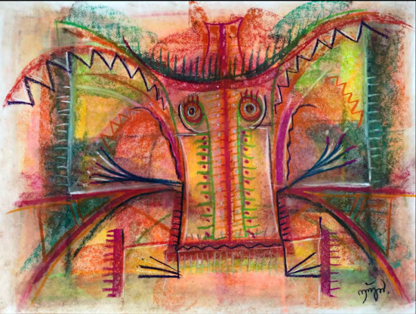 Tótem I by Salvador Yrízar, Image 1.