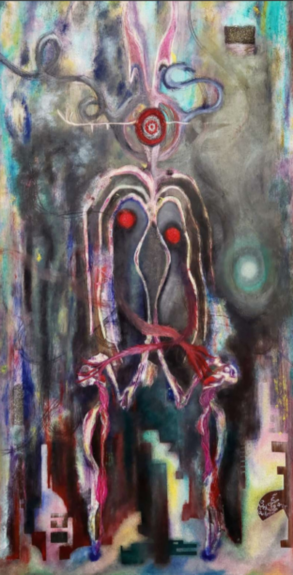 Un Corporativo by Sebastián Guillerm, Image 1.