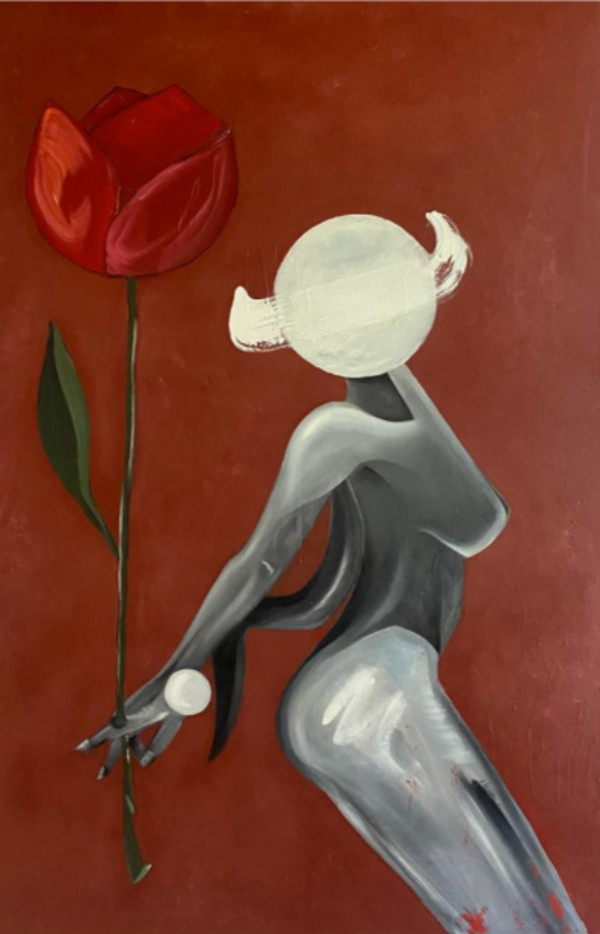 Surreal Surrender n. 1 by Sonya Fichte, Image 1.