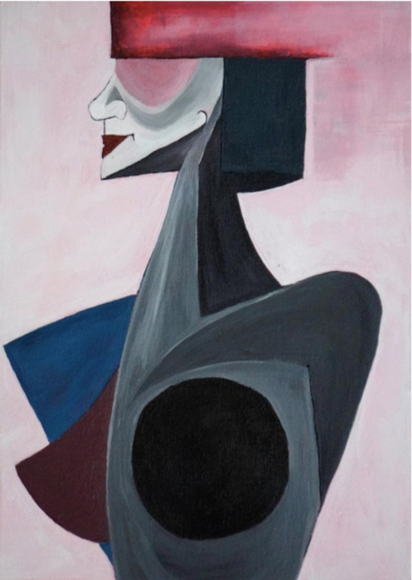 Diana by Sonya Fichte, Image 1.