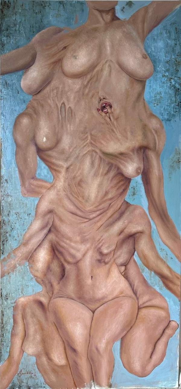 Totem 1 "Ramrod" by Descardano Mota, Image 1.