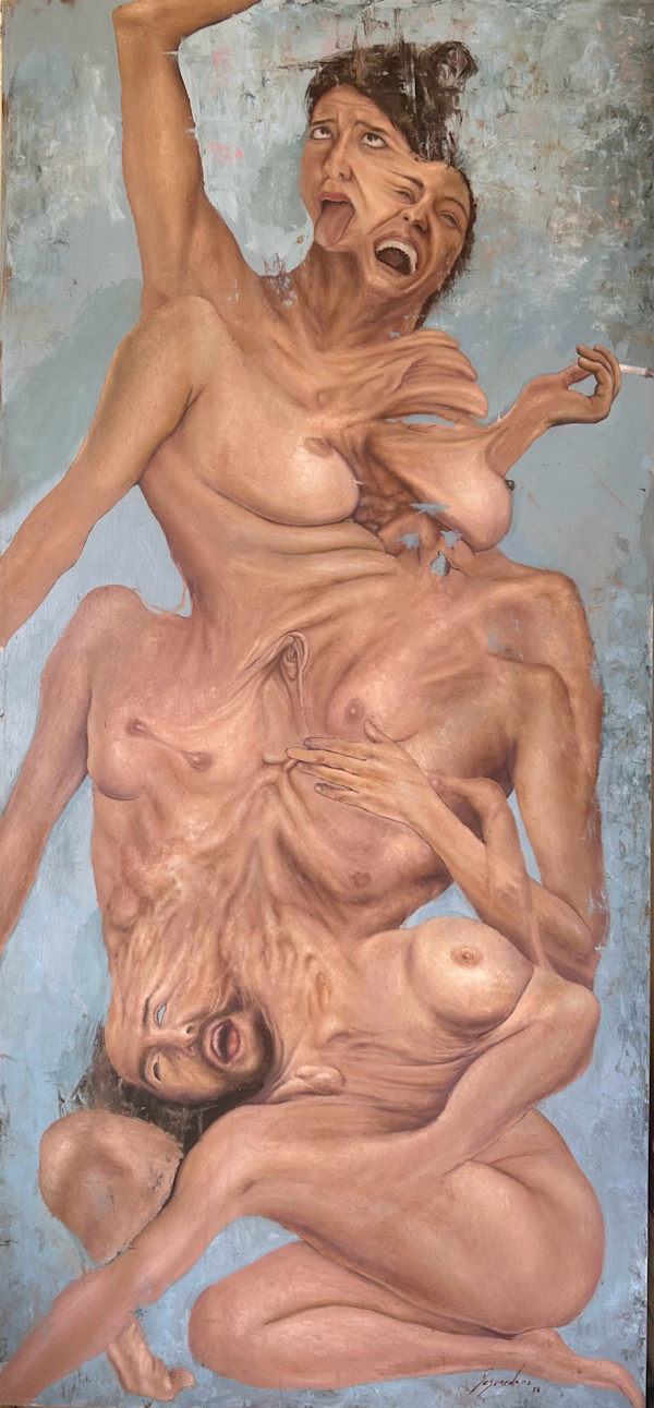 Totem 2 by Descardano Mota, Image 1.