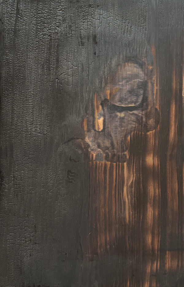 Tzompantli by Andrés Henao, Image 1.