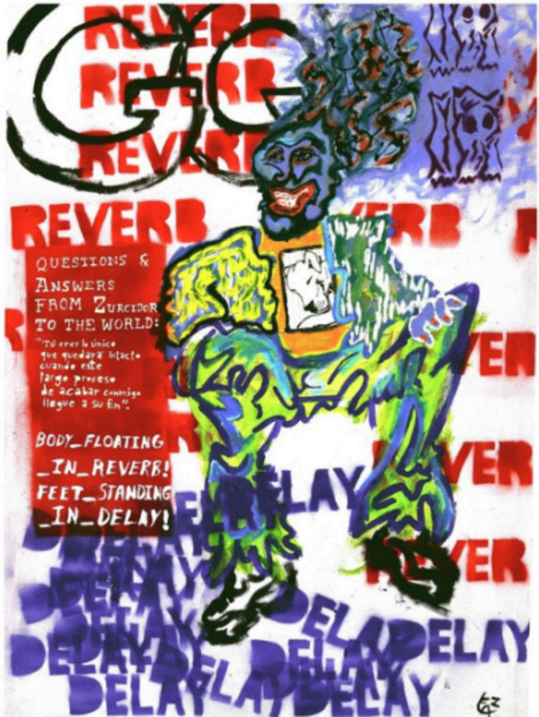Portada de la revista GQ by Ouali Samir Belkacemi Estrada