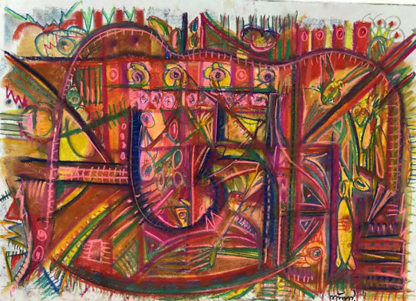 Mágico by Salvador Yrízar, Image 1.