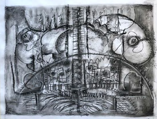 Escalera al Cielo by Salvador Yrízar, Image 1.
