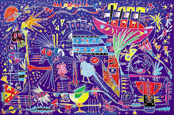 Al anochecer by Salvador Yrízar, Image 1.