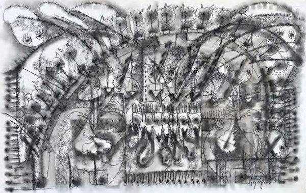 El escondite by Salvador Yrízar, Image 1.