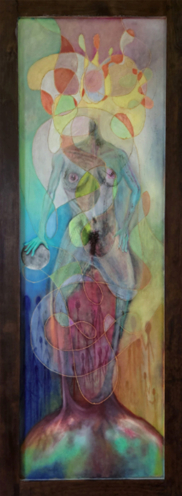Arquetipo femenino by Sebastián Guillerm, Image 1.