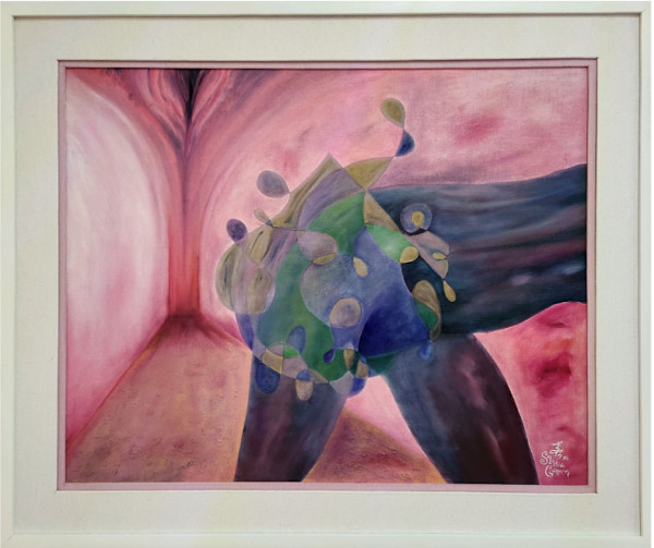 Sensualidad en el pasillo by Sebastián Guillerm, Image 1.