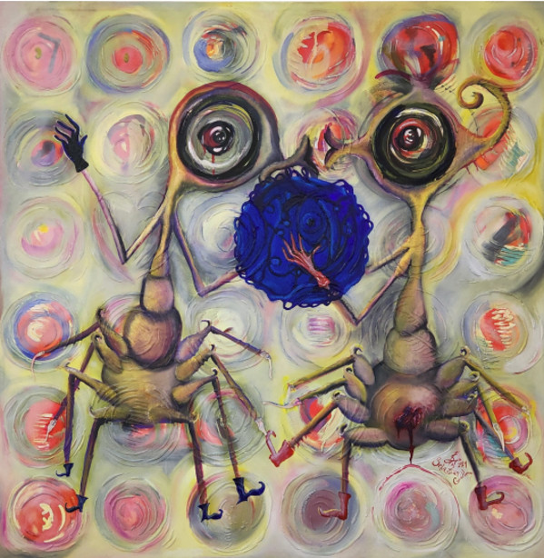 El Portal Arácnido by Sebastián Guillerm, Image 1.
