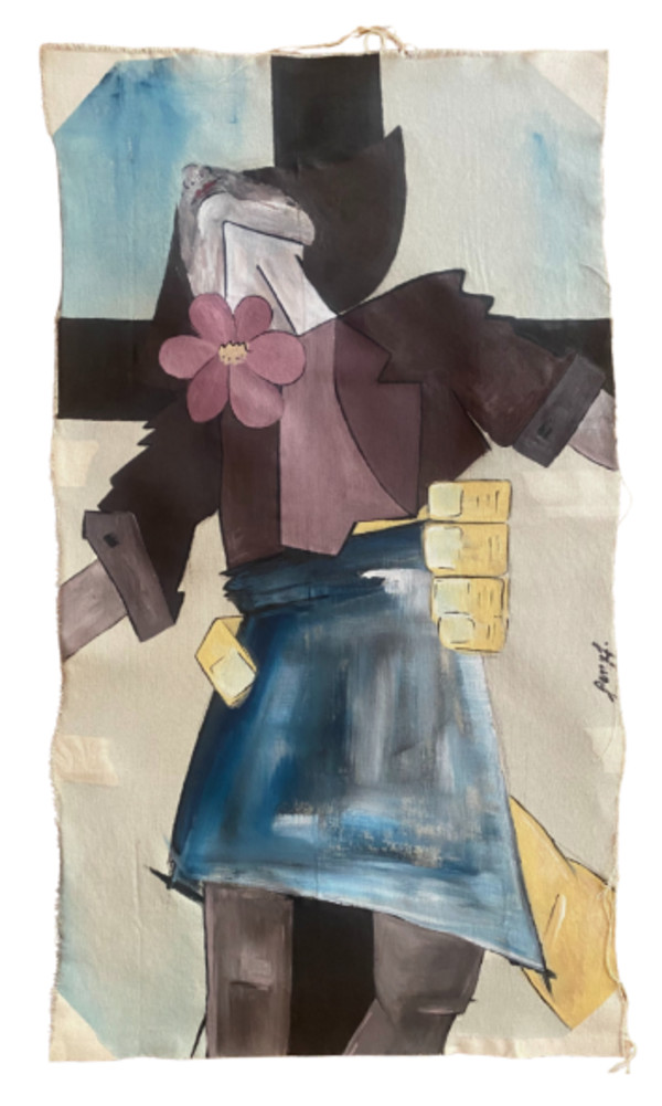 Erika by Sonya Fichte, Image 1.