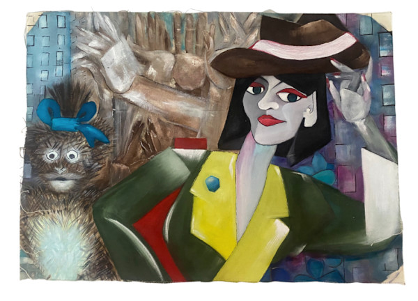 Tamara by Sonya Fichte, Image 1.