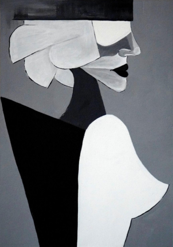 Marilyn by Sonya Fichte, Image 1.