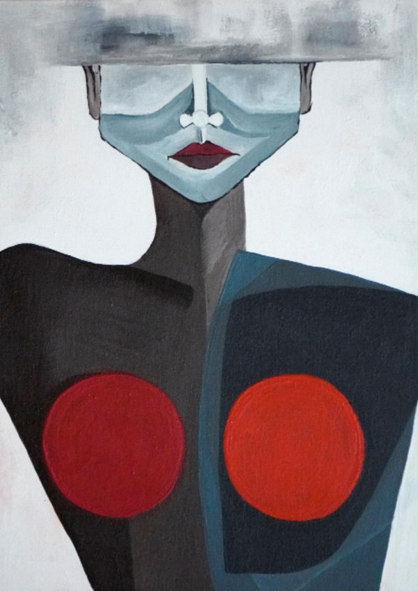 Frida by Sonya Fichte, Image 1.