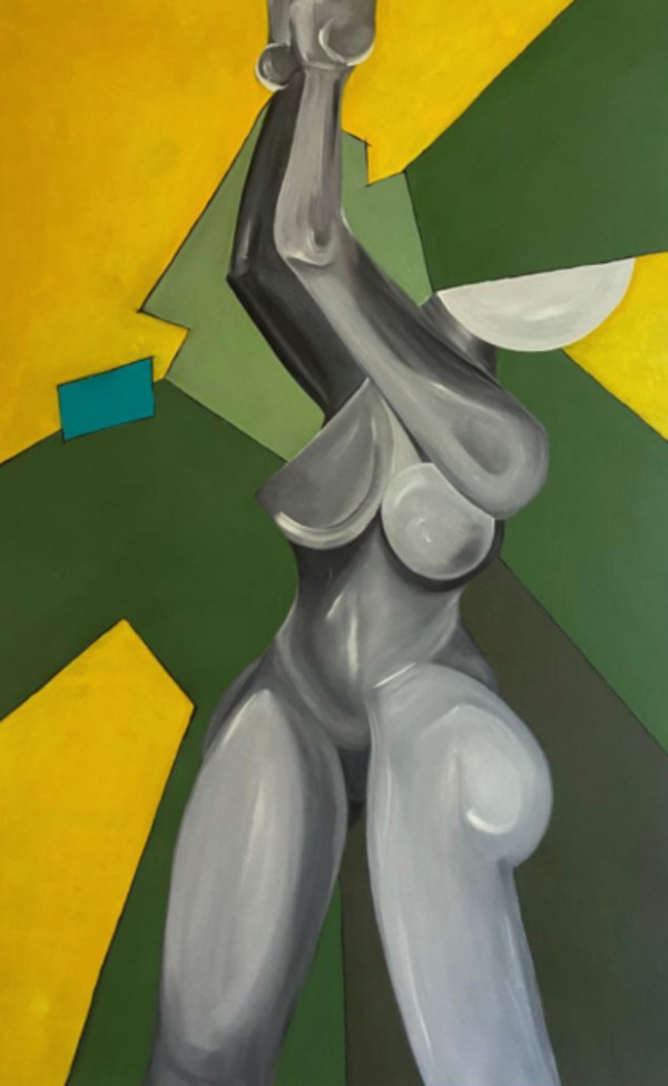 Surreal Surrender n. 2 by Sonya Fichte, Image 1.