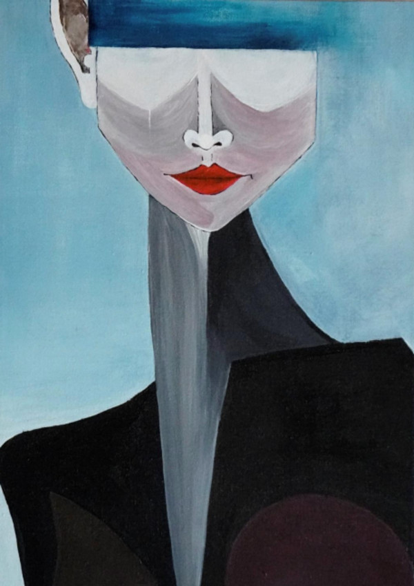 Ella by Sonya Fichte, Image 1.