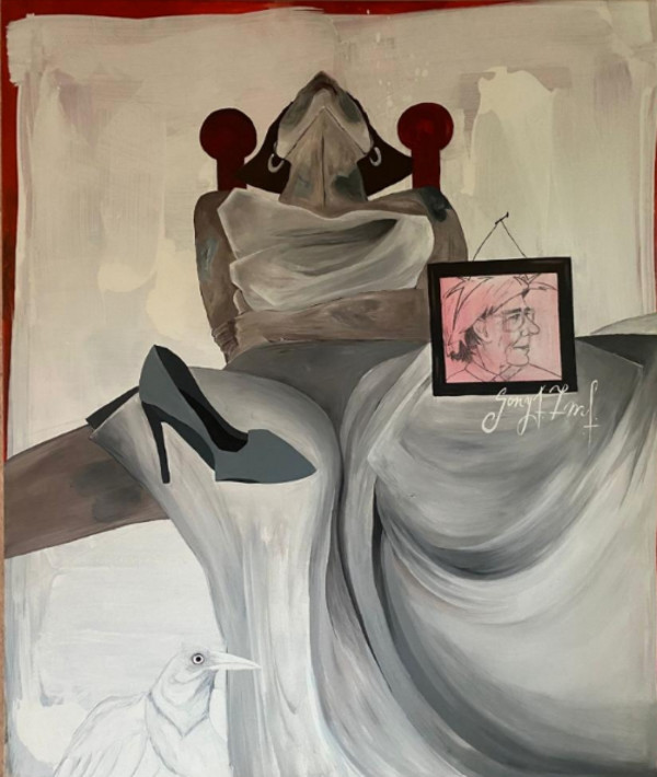 Reléase by Sonya Fichte, Image 1.