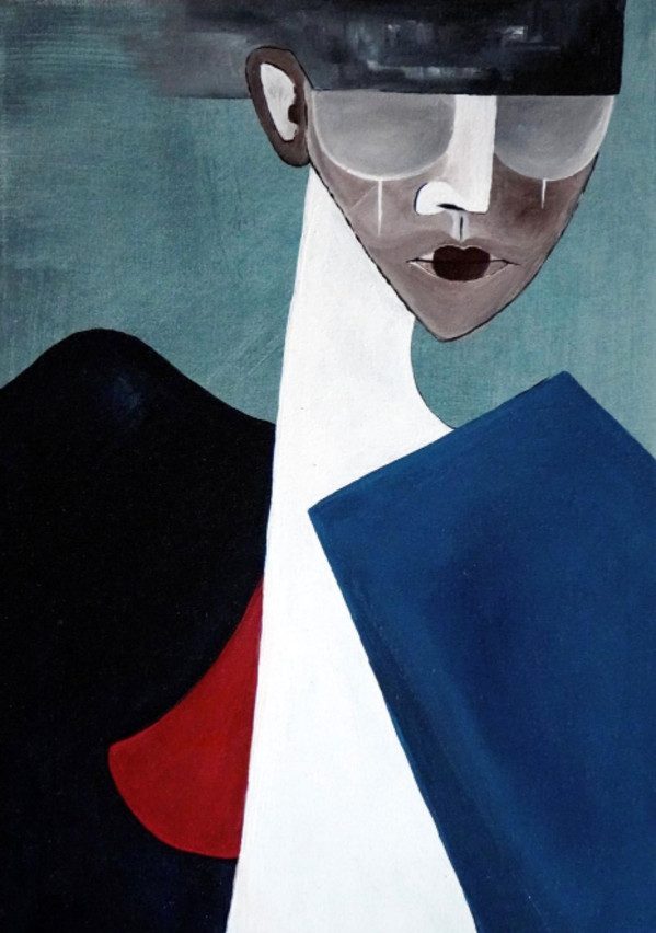 Mulan by Sonya Fichte, Image 1.