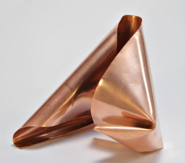 Copper Model 1508 by Joe Gitterman