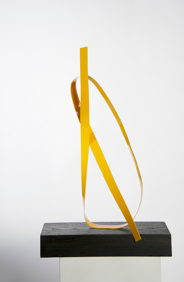Steel Yellow 2 by Joe Gitterman