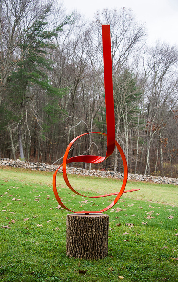 Orange 1 by Joe Gitterman