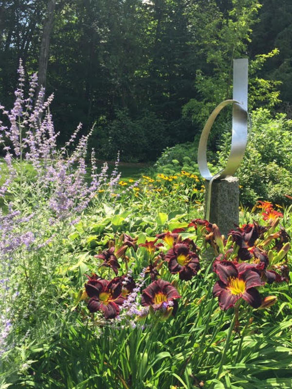 Southbury, CT Garden by Joe Gitterman, Image 7.