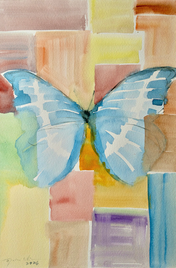 Crystal Butterfly by Elaine Chiu International Limited, Image 1.