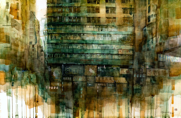 Chungking Mansion by Elaine Chiu International Limited, Image 1.