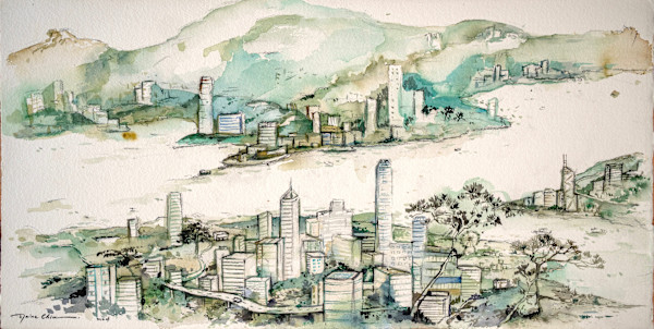 安得廣廈千萬家 by Elaine Chiu International Limited, Image 1.