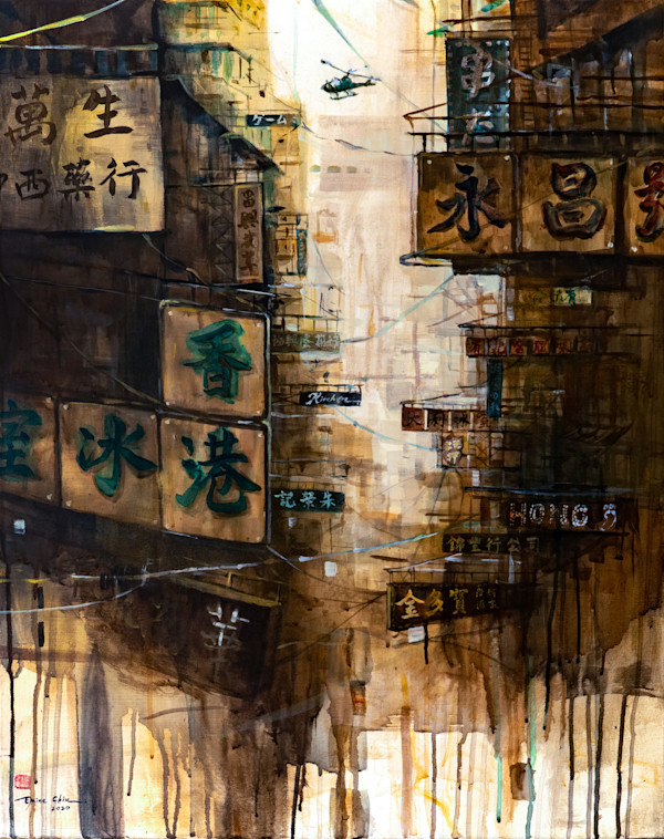 Fantasy in Reality by Elaine Chiu International Limited, Image 13.