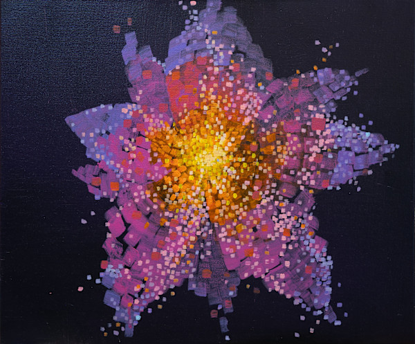 Data Flower by Elaine Chiu International Limited, Image 12.