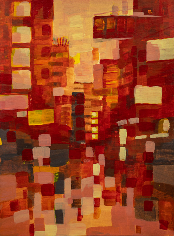Decoding Cityscape: Bangkok by Elaine Chiu International Limited, Image 7.
