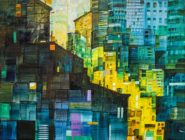 Snow in the City by Elaine Chiu International Limited, Image 1.