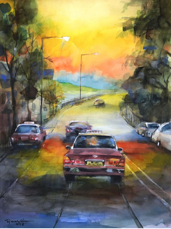 Southern Sunset by Elaine Chiu International Limited, Image 6.