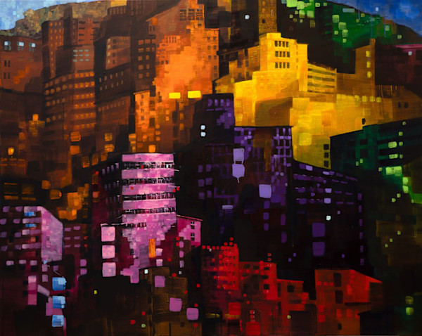 Under the Lion Rock by Elaine Chiu International Limited, Image 4.