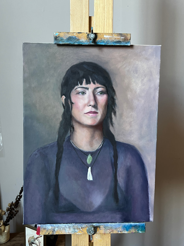 Anastasia by Maura Rogers, Image 1.