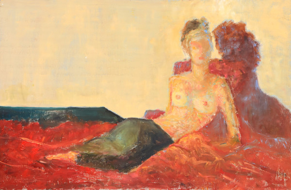 Nude 27 by Earl Vincent Boley, Image 1.