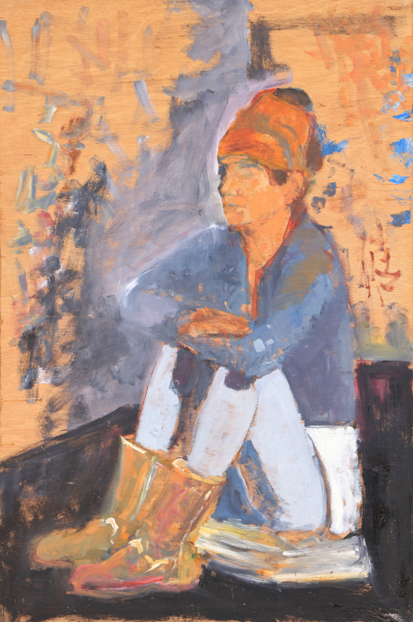 People 67 by Earl Vincent Boley, Image 1.