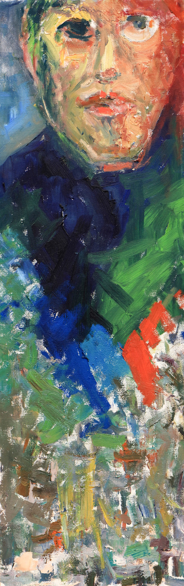 People 75 by Earl Vincent Boley, Image 1.