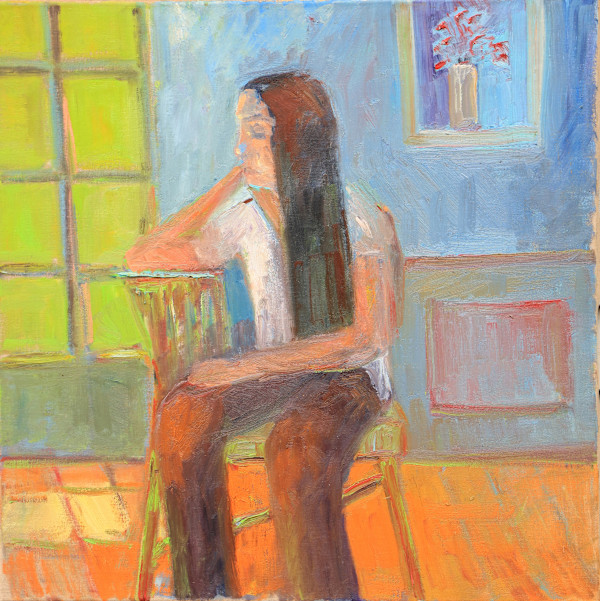 People 70 by Earl Vincent Boley, Image 1.