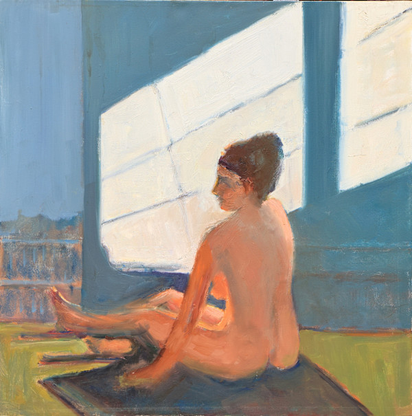 Nude 28 by Earl Vincent Boley, Image 1.