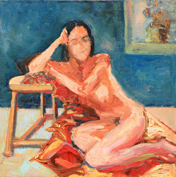 Nude 25 by Earl Vincent Boley, Image 1.